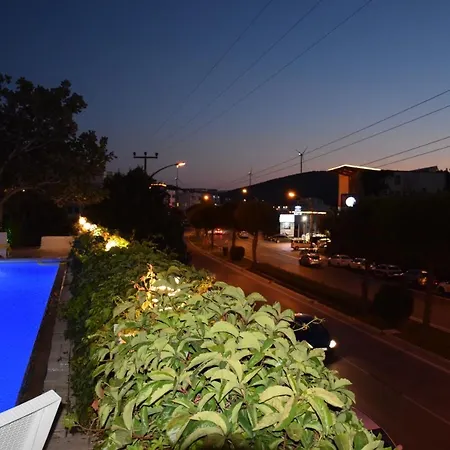 Papillon Hotel Otel Çeşme