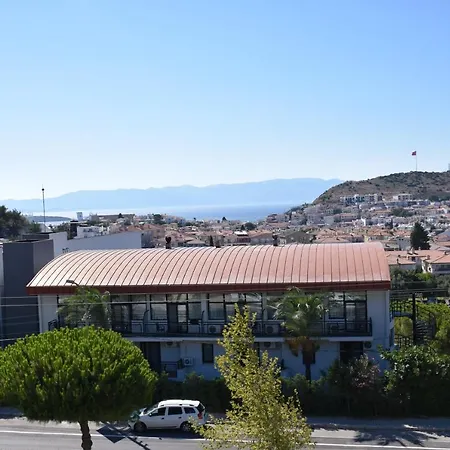 Papillon Hotel Otel