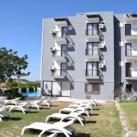Papillon Hotel Otel Çeşme
