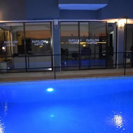 Otel Papillon Hotel Çeşme